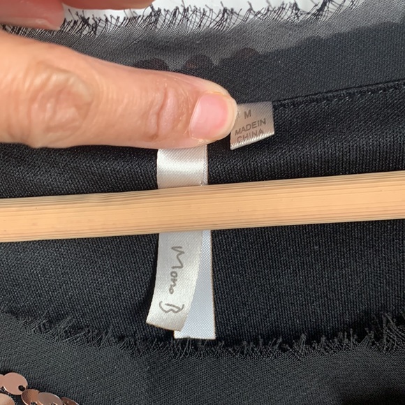 Sequins Top - Picture 2 of 2